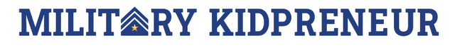 Military Kidpreneur