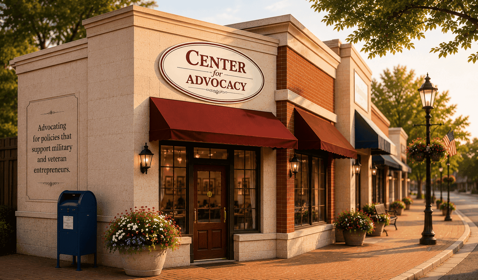 Center for Advocacy