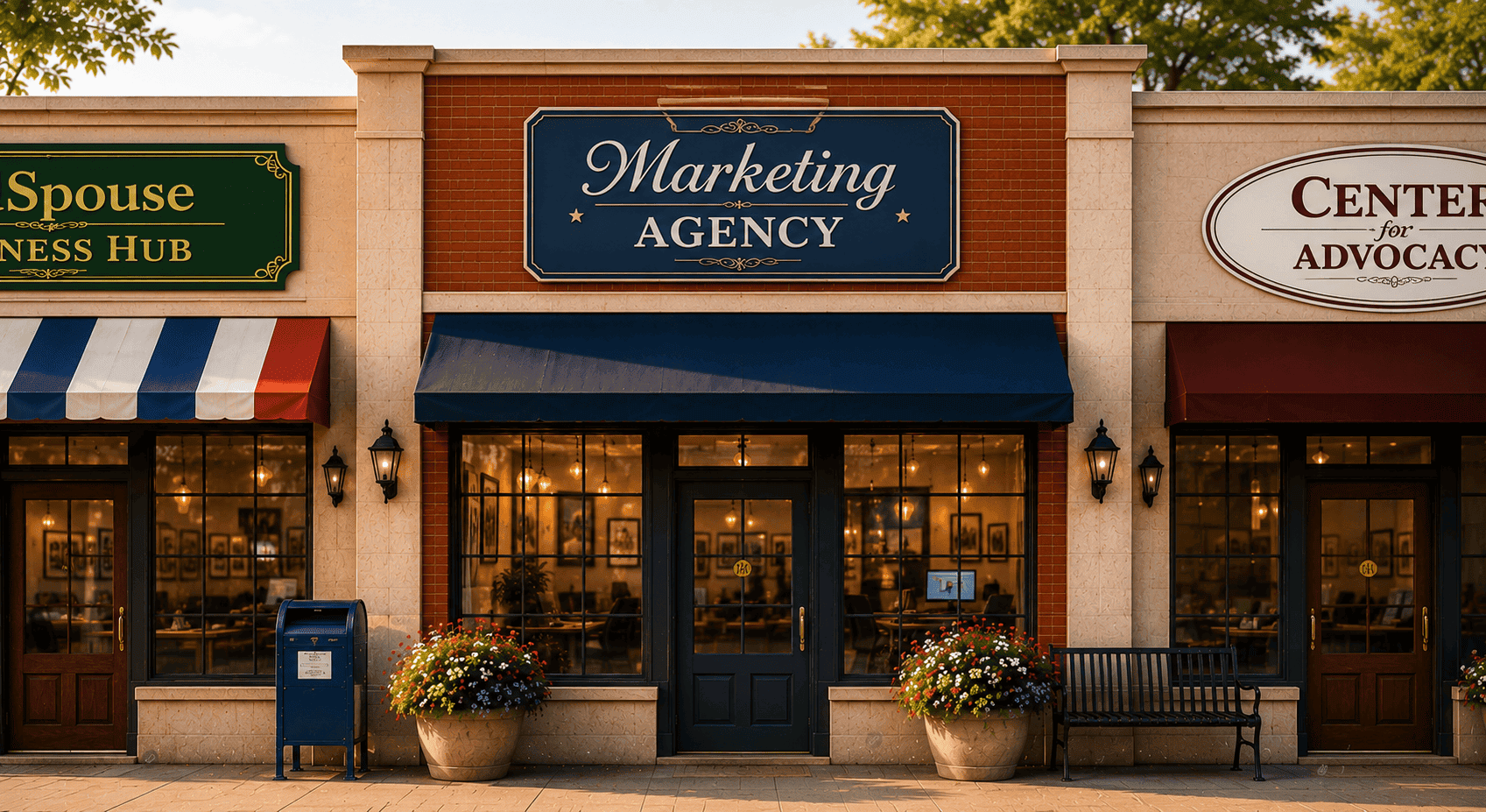 Marketing Agency