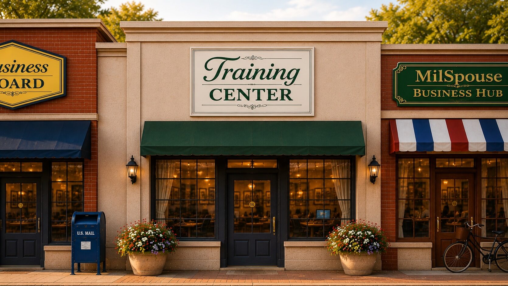 Training Center